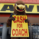 Illustration for article titled To Buy Out Failed Coach, Southern Miss Sold Home-Field Advantage Back To Nebraska for $2.1 Million